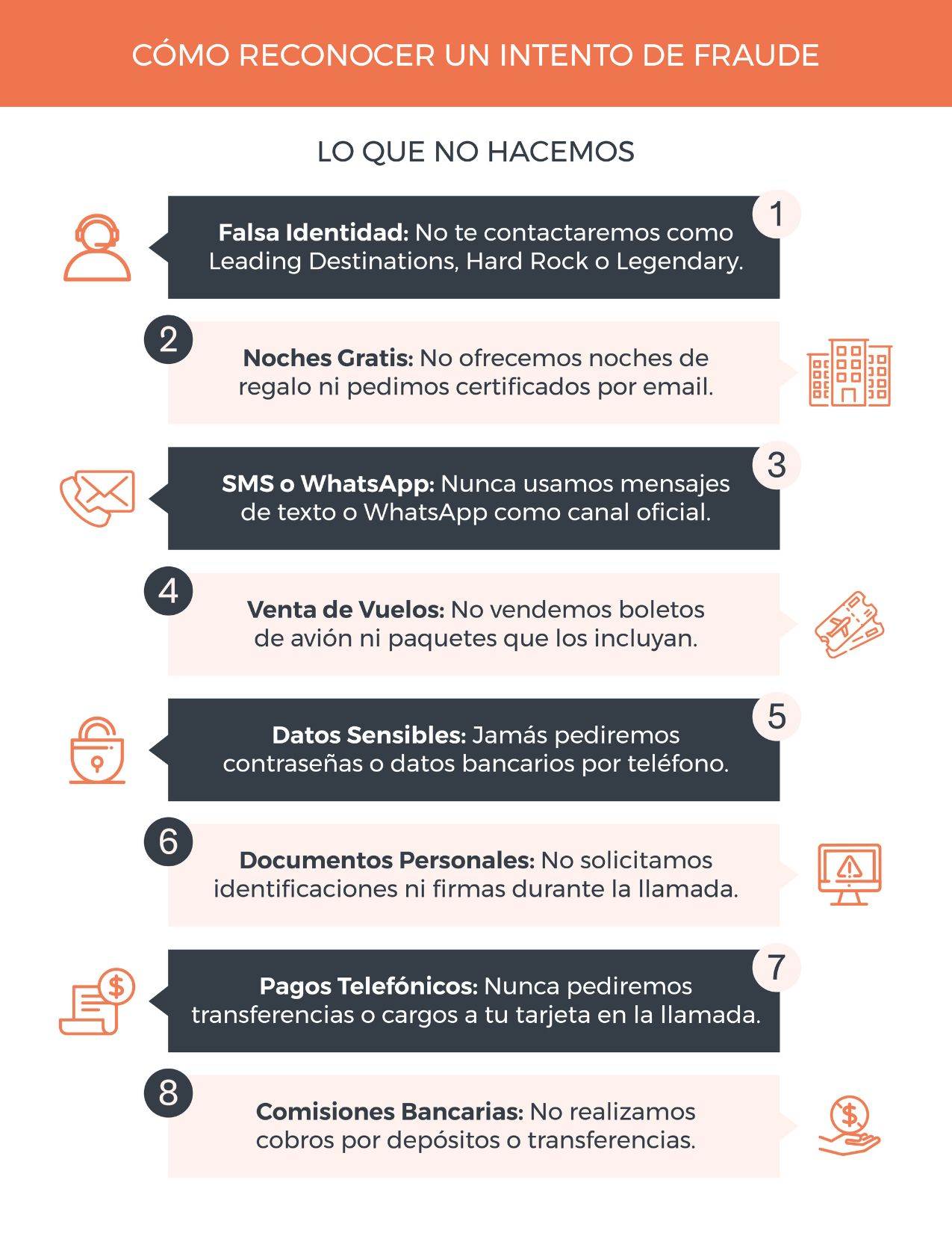 un cartel con texto e imágenes